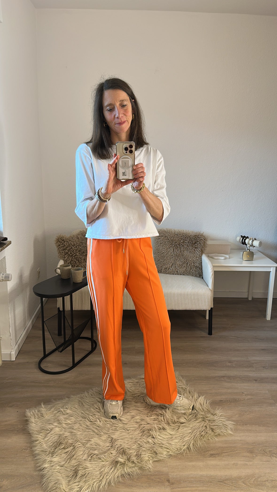 Loose Fit Hose