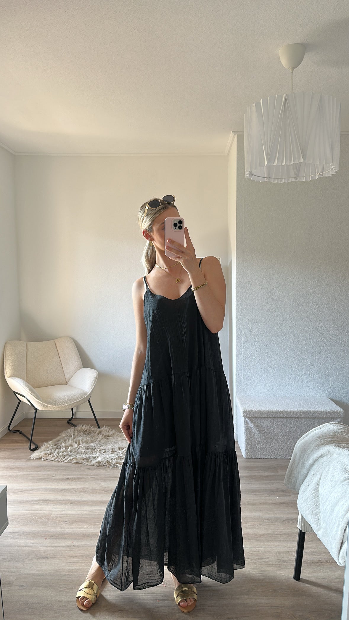 Trägerkleid