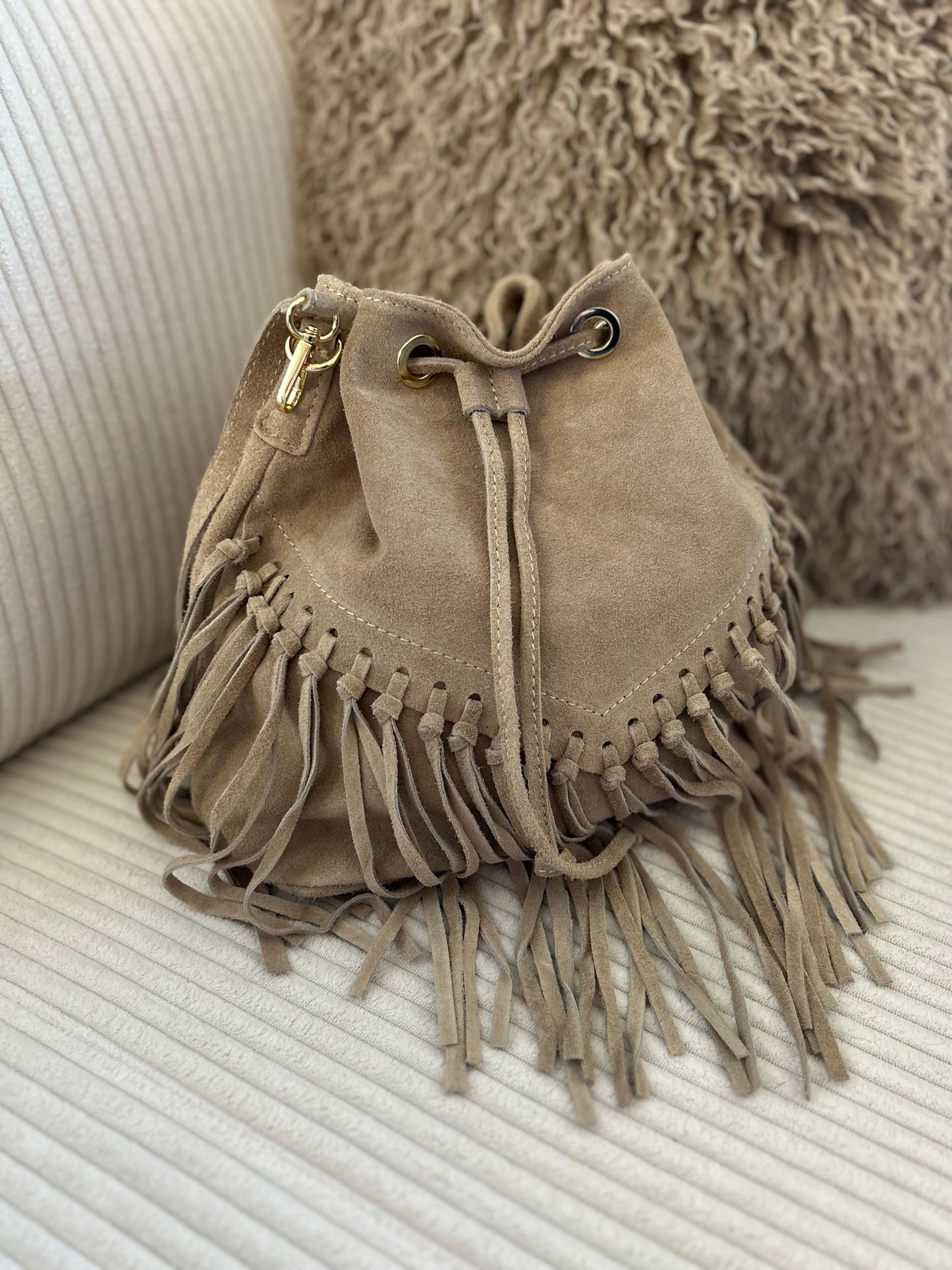 Bucket Bag