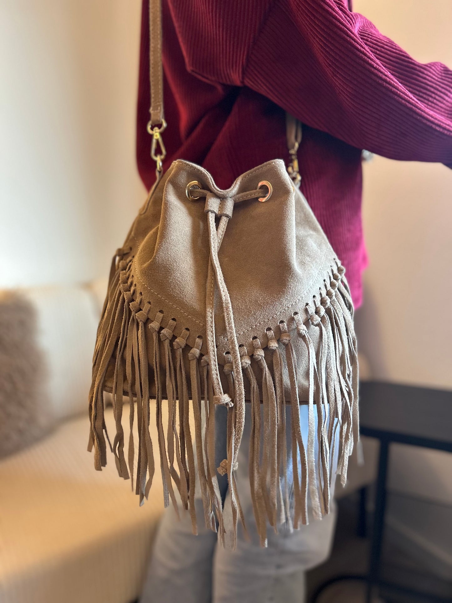 Bucket Bag