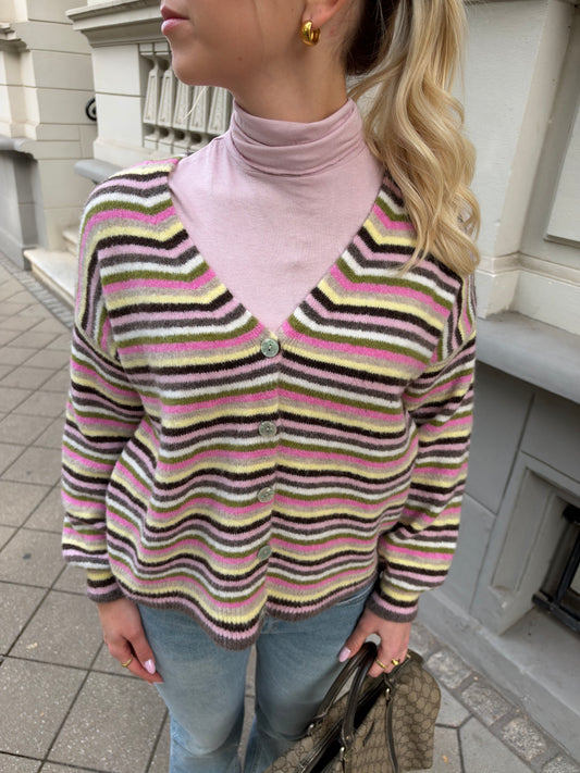 Strickjacke