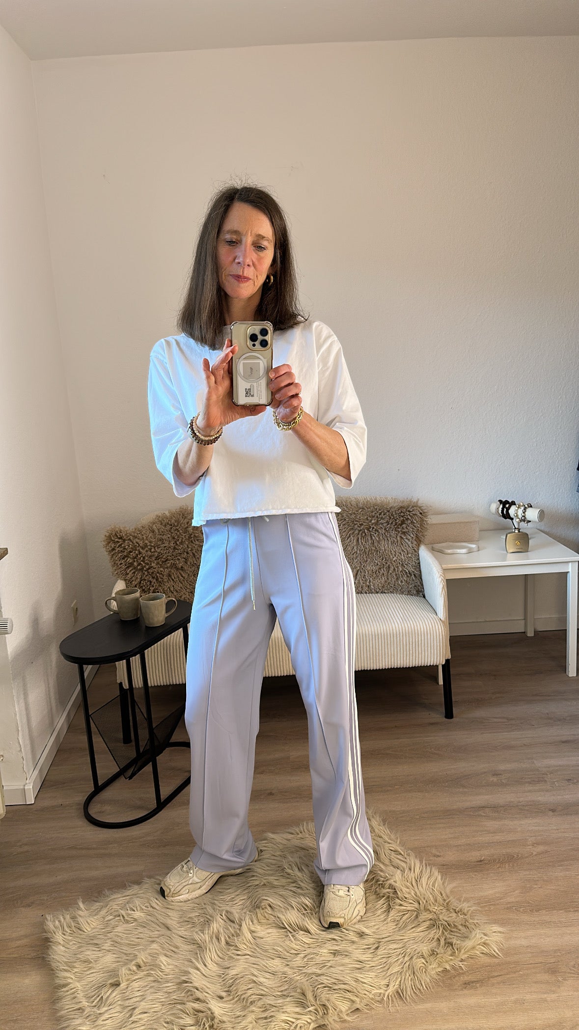 Loose Fit Hose