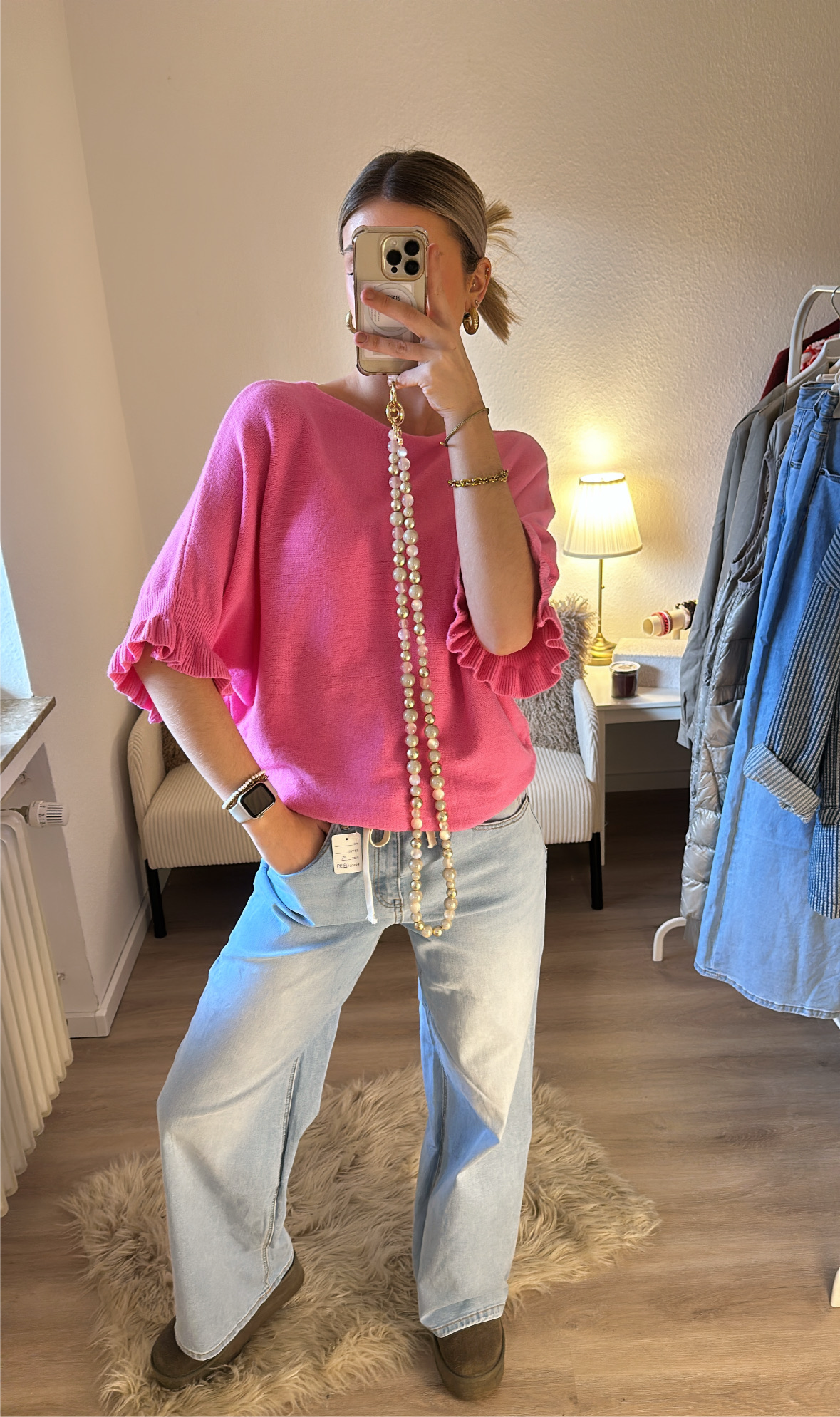 Jeans Loose Leg
