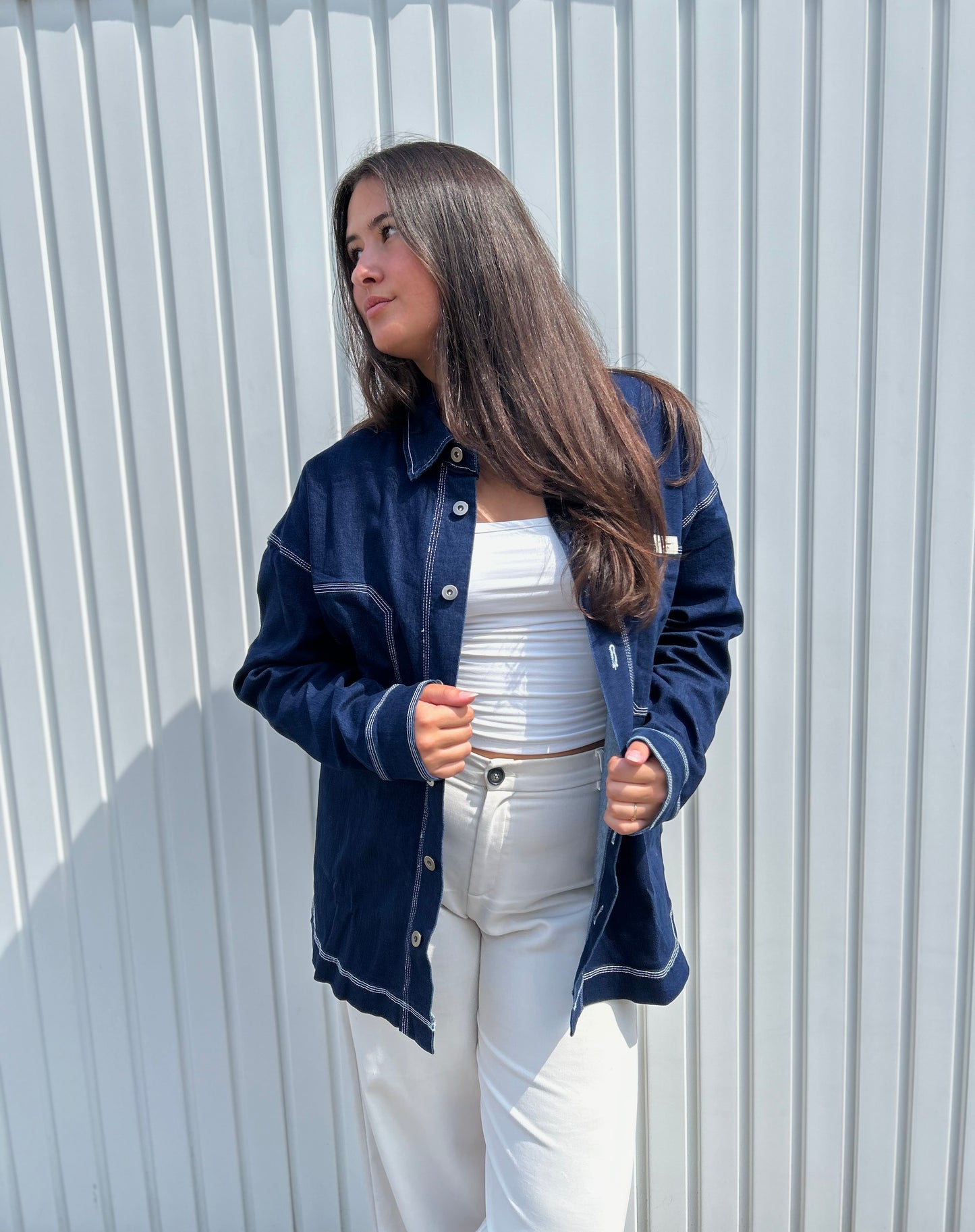 Jeansjacke