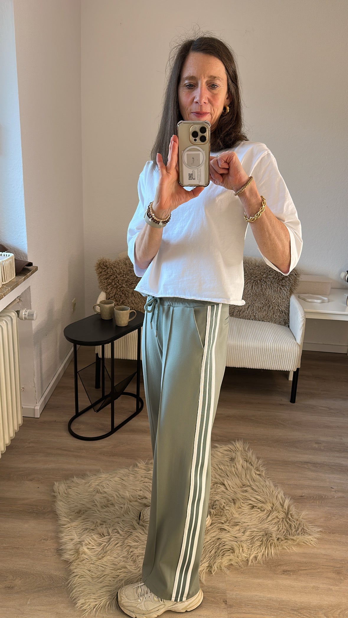 Loose Fit Hose