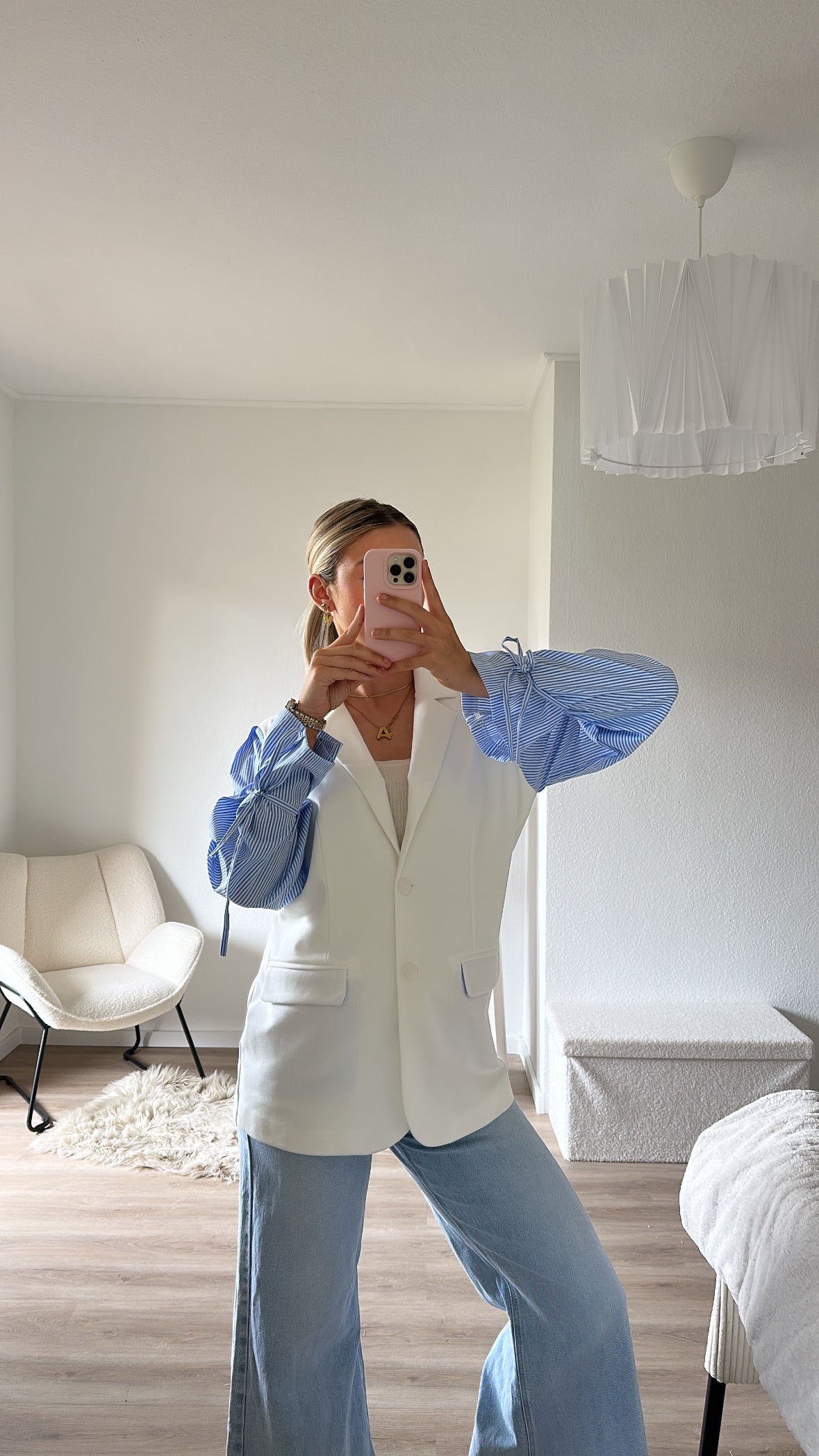 Blazer Skandi