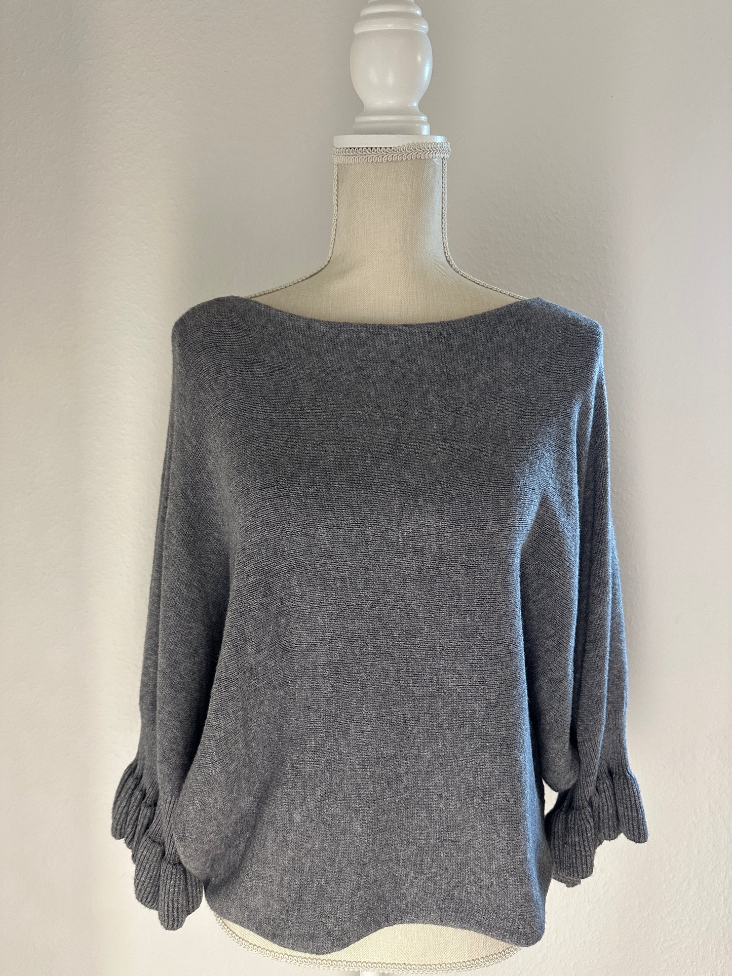 Kurzarm Pullover