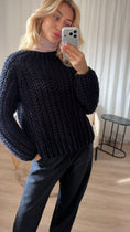 Load image into Gallery viewer, Grobstrickpullover