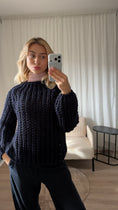 Load image into Gallery viewer, Grobstrickpullover