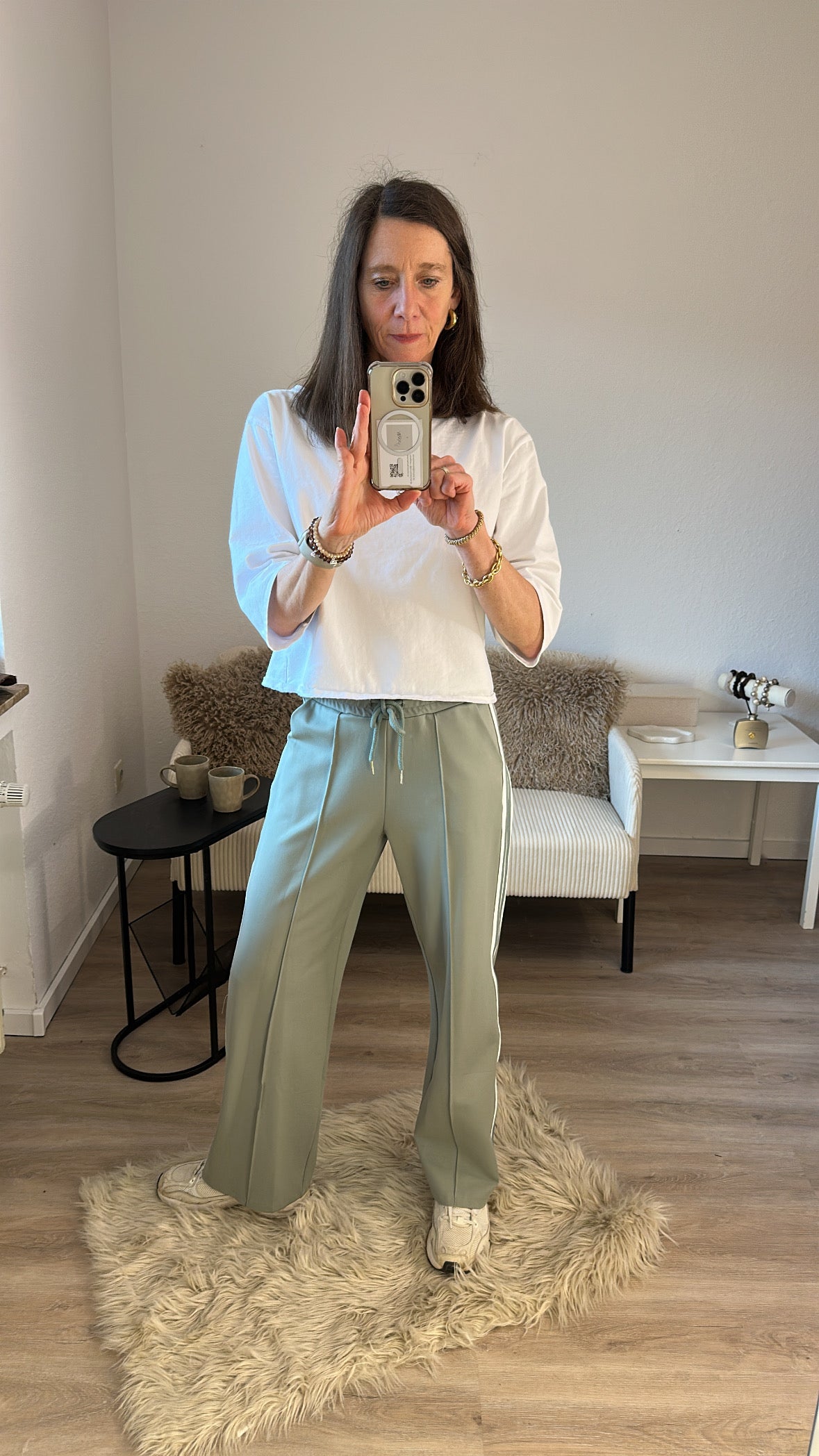 Loose Fit Hose