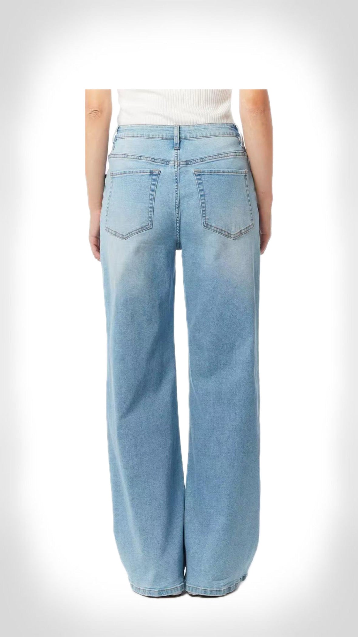 Jeans Loose Leg