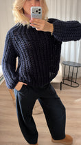 Load image into Gallery viewer, Grobstrickpullover