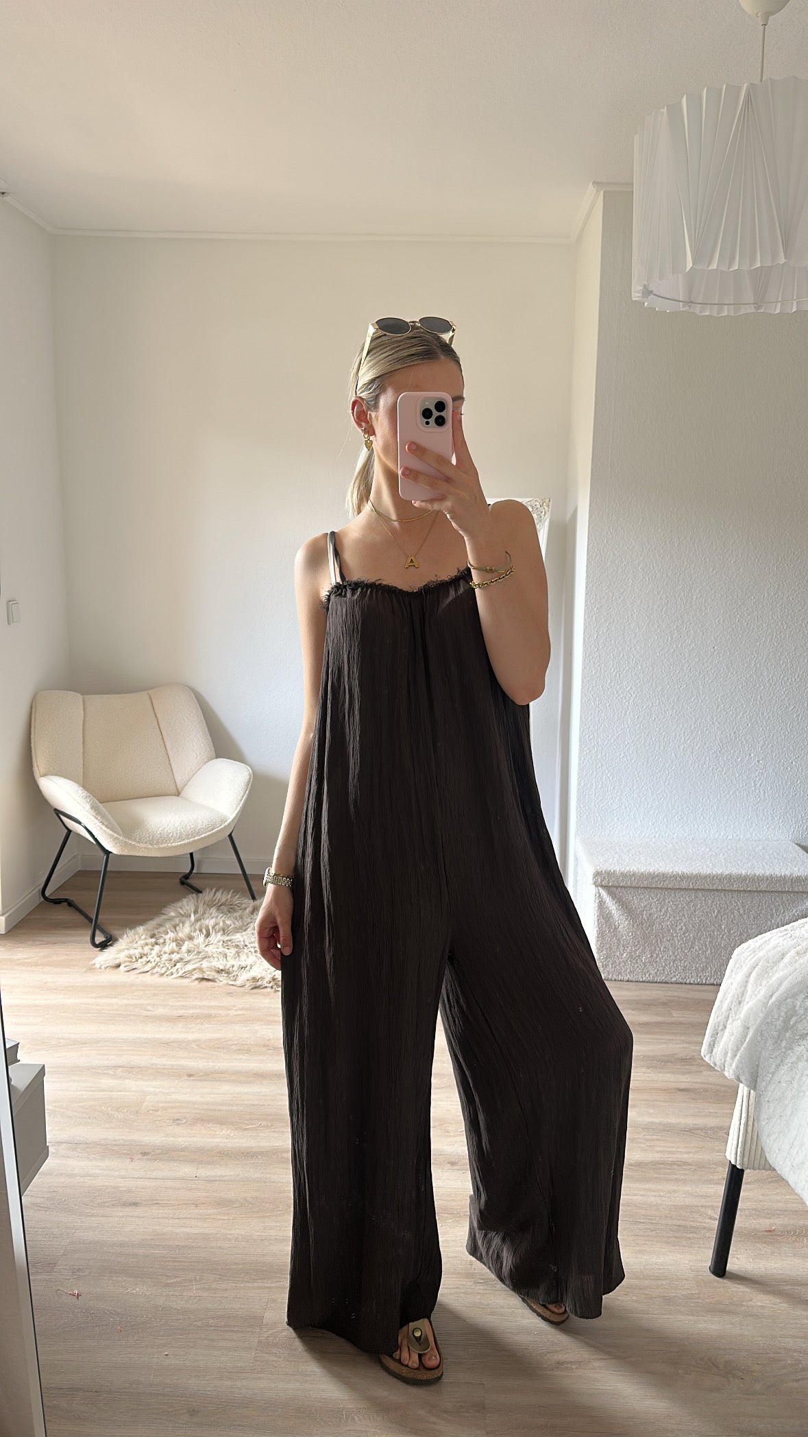 Jumpsuit - casual