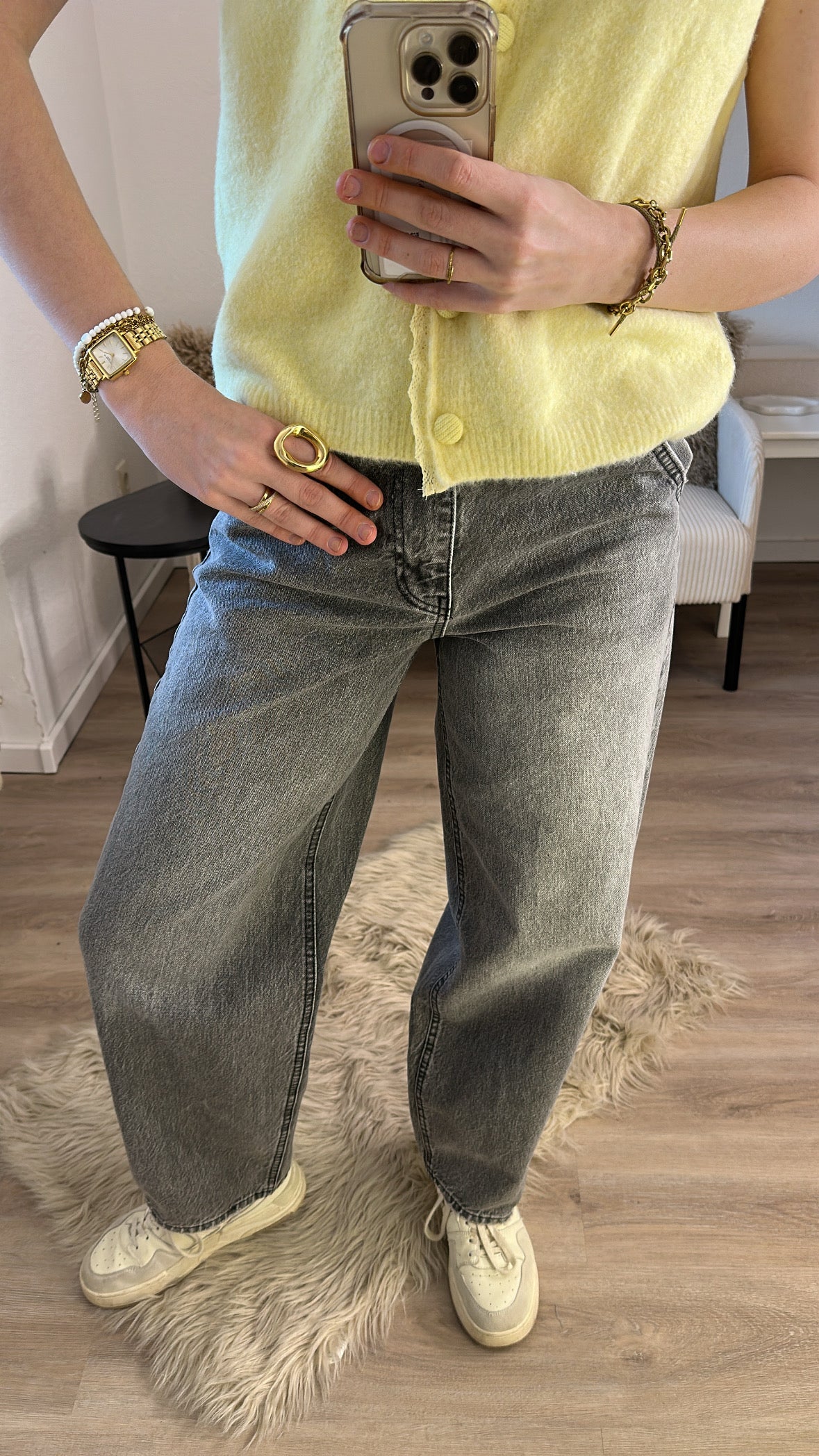 Jeans-Balloon
