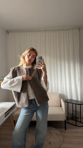 Load image into Gallery viewer, Teddyweste