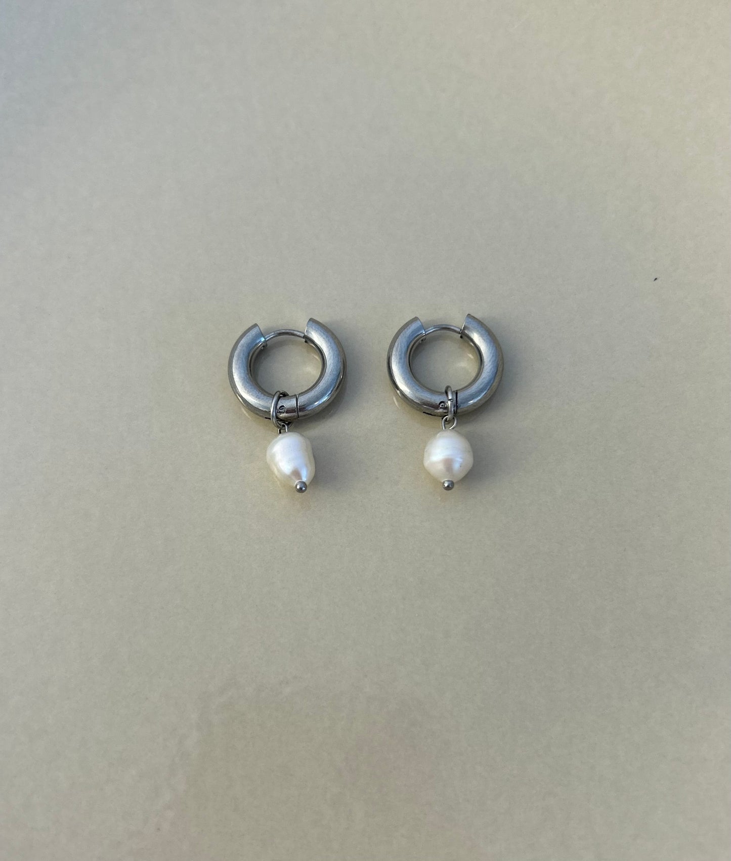Ohrringe Pearl