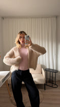 Load image into Gallery viewer, Cardigan- 80% Kid Mohair