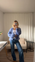 Load image into Gallery viewer, Cardigan- 80% Kid Mohair