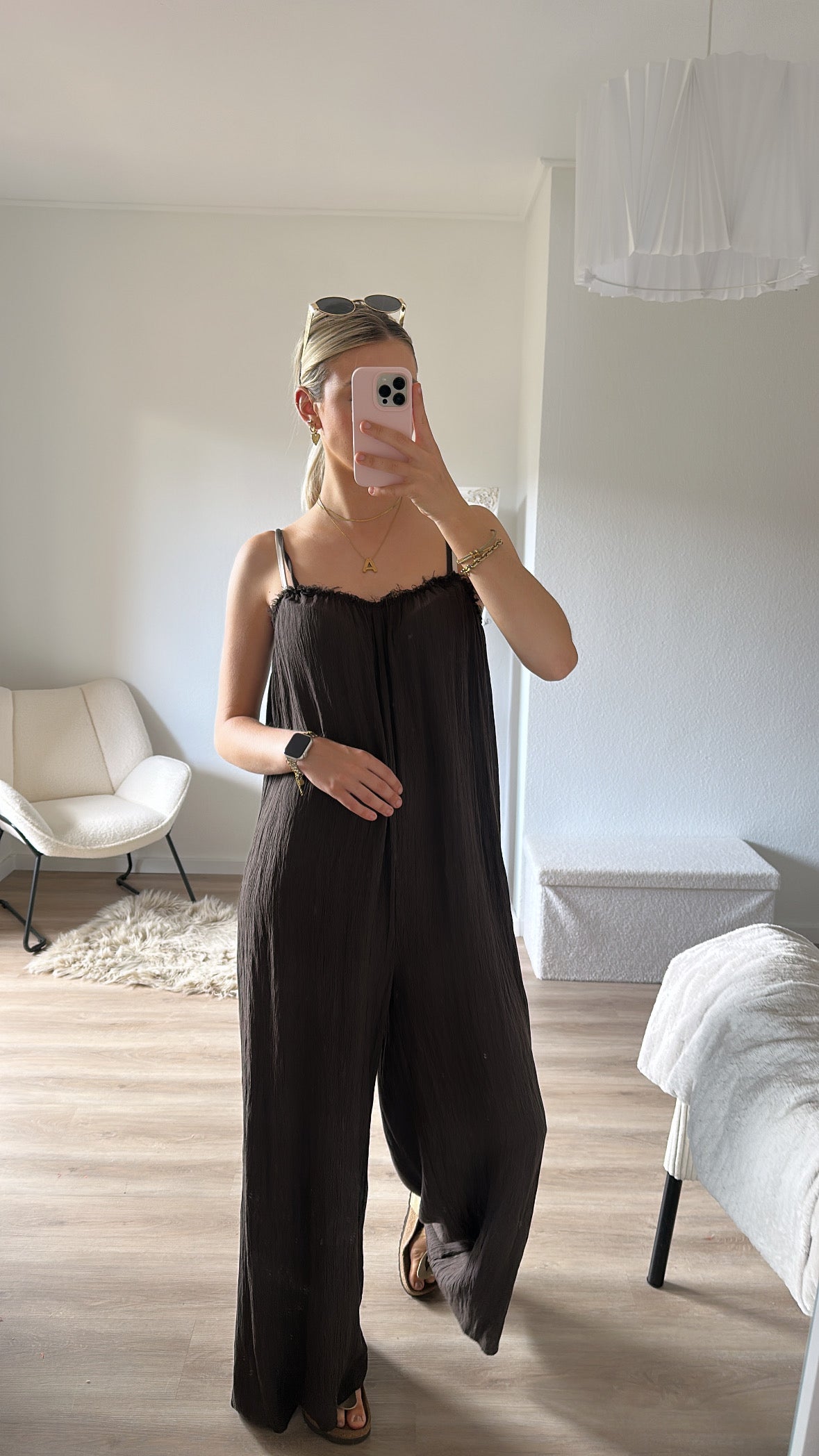 Jumpsuit - casual