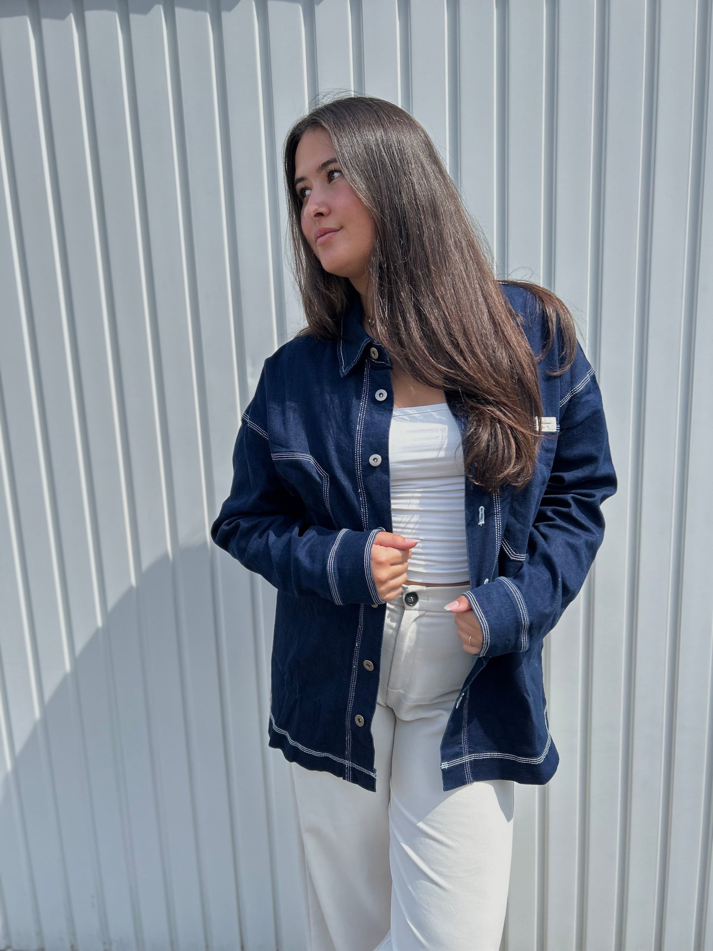 Jeansjacke