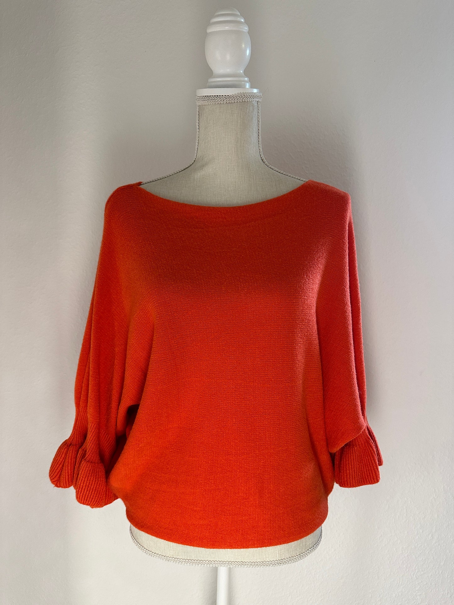 Kurzarm Pullover