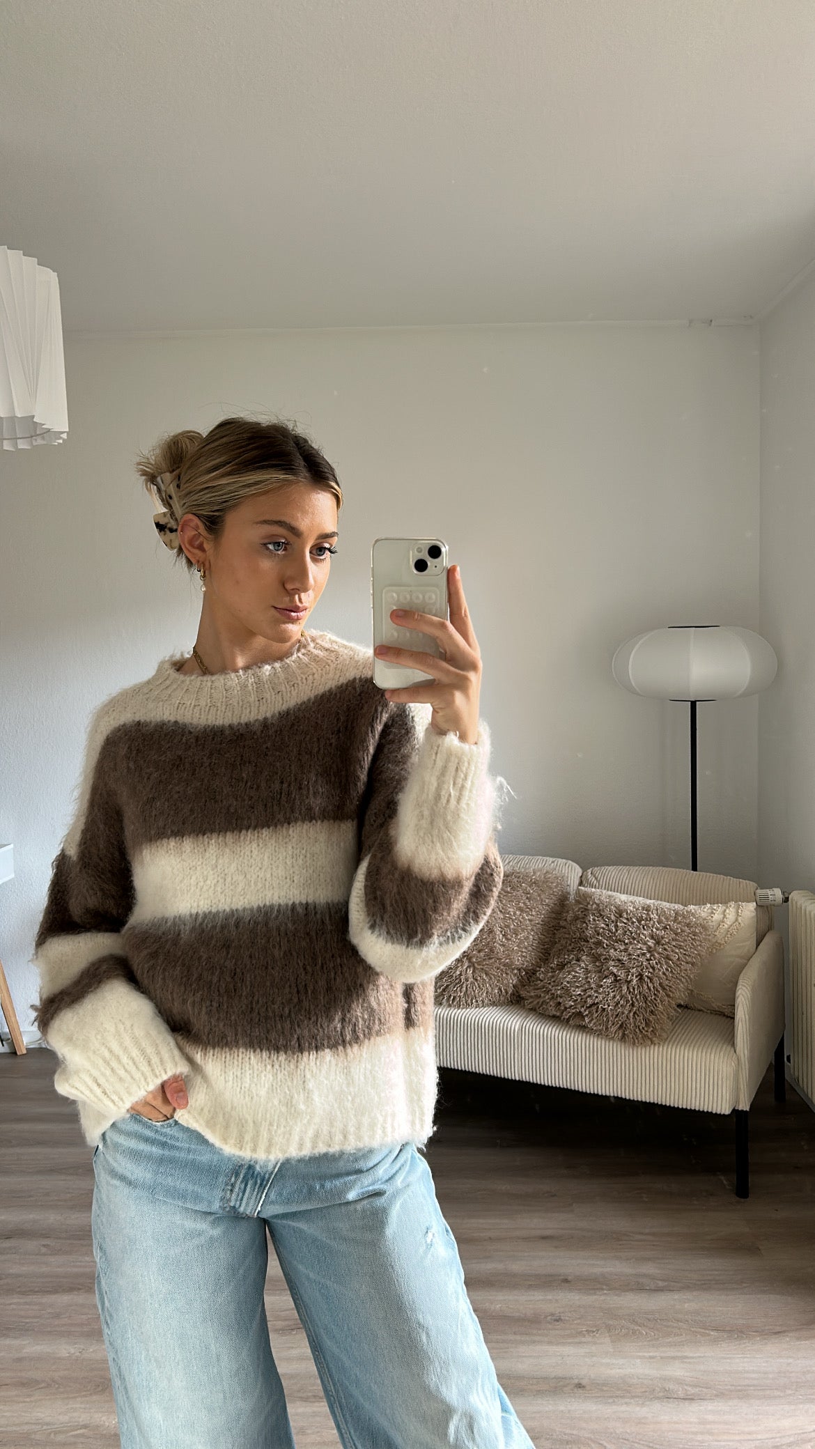 OversizePullover COZY