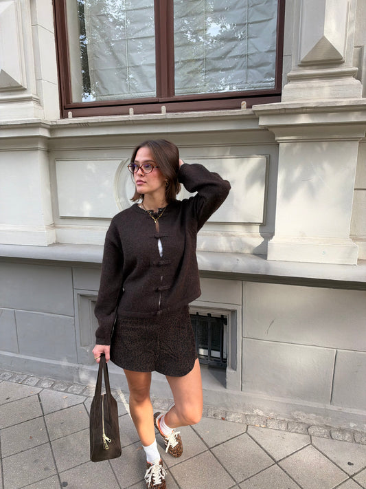 Strickjacke