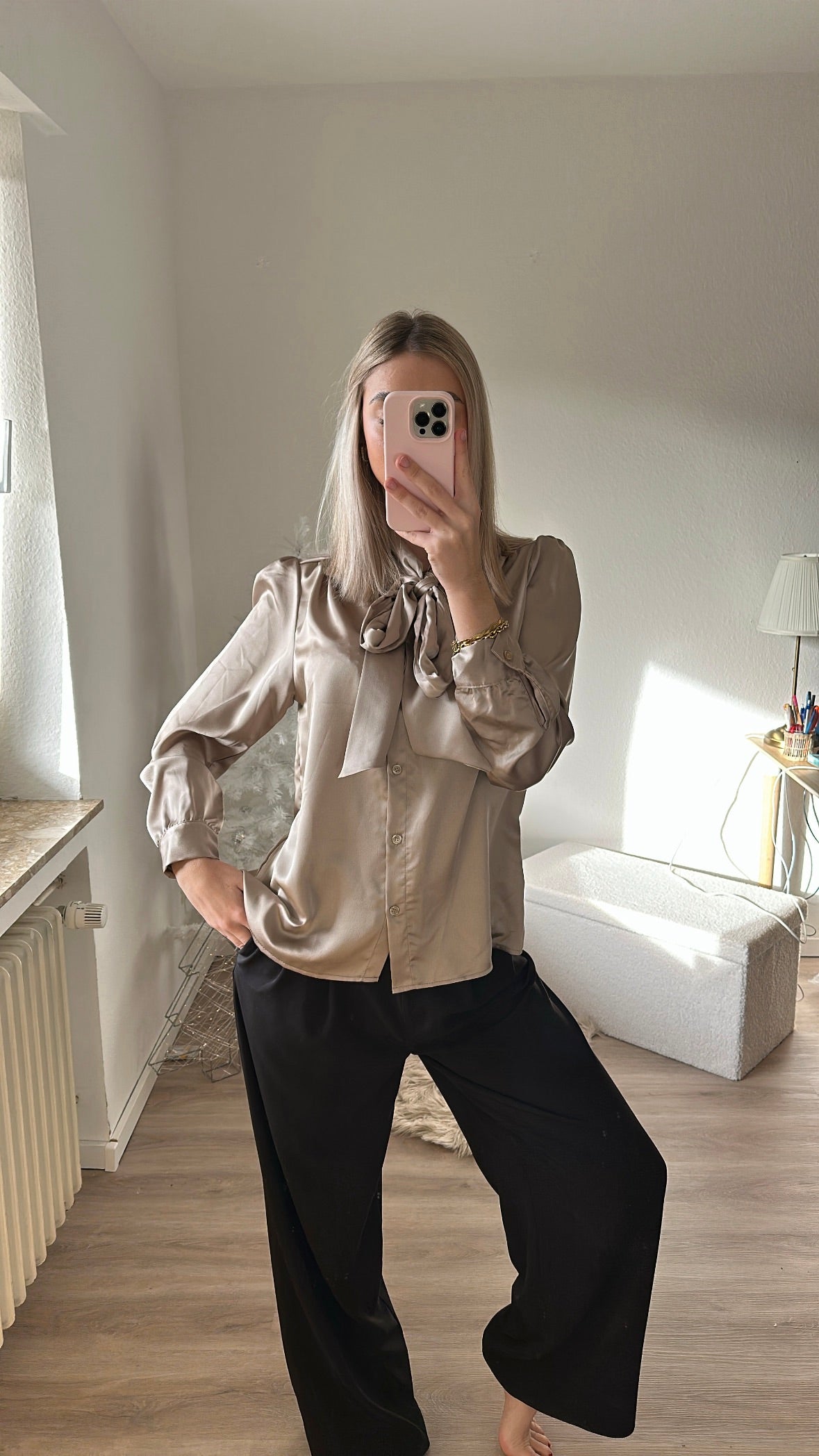 Bluse "Aline"