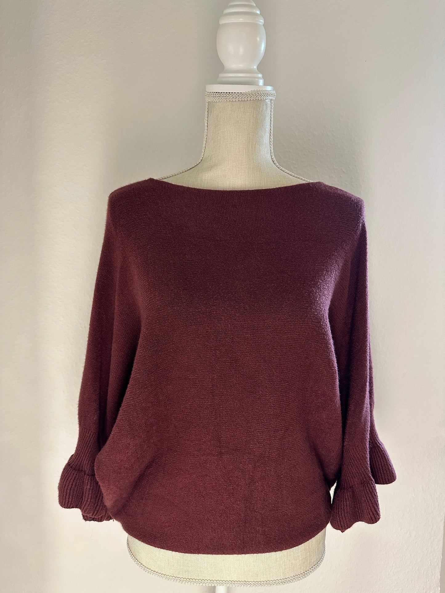Kurzarm Pullover