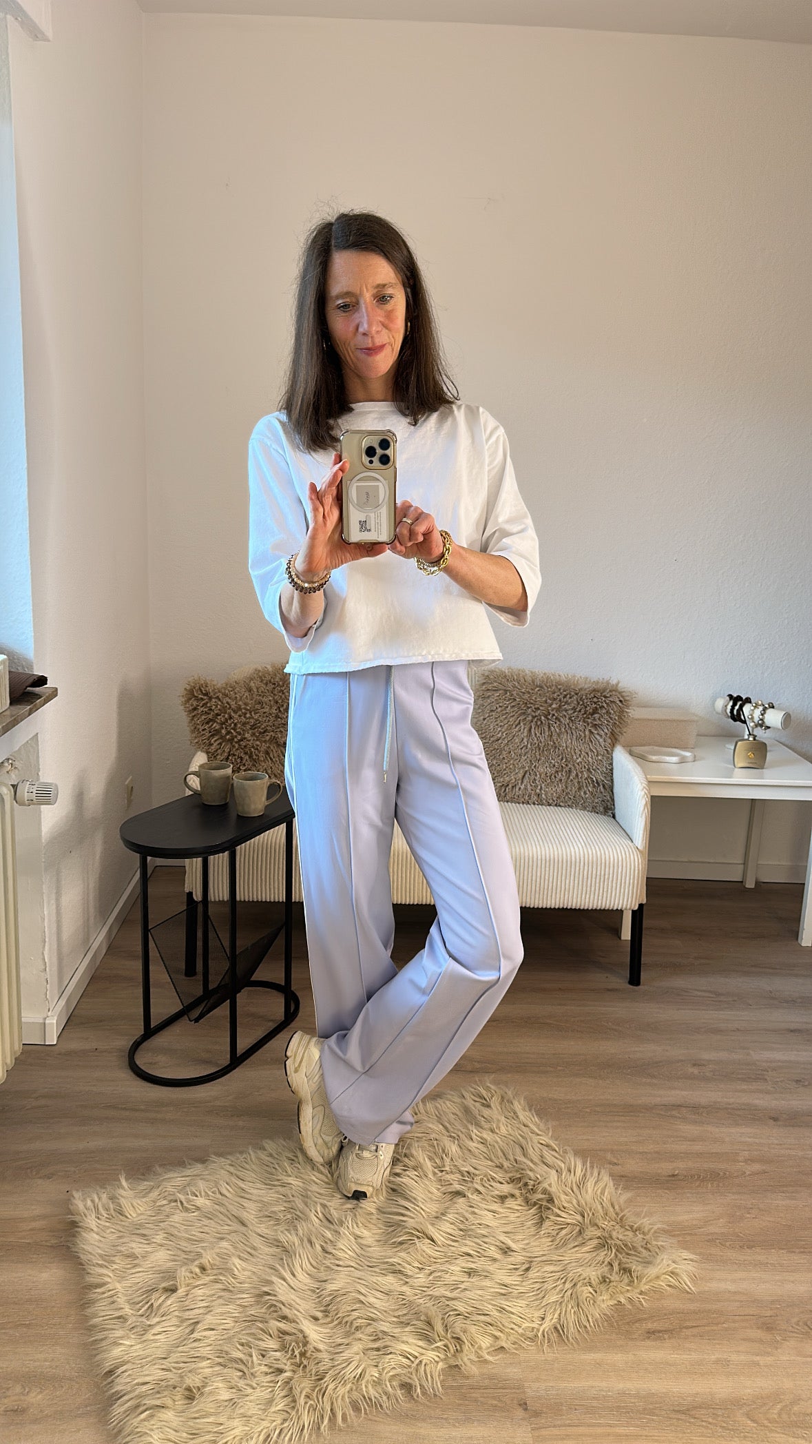 Loose Fit Hose