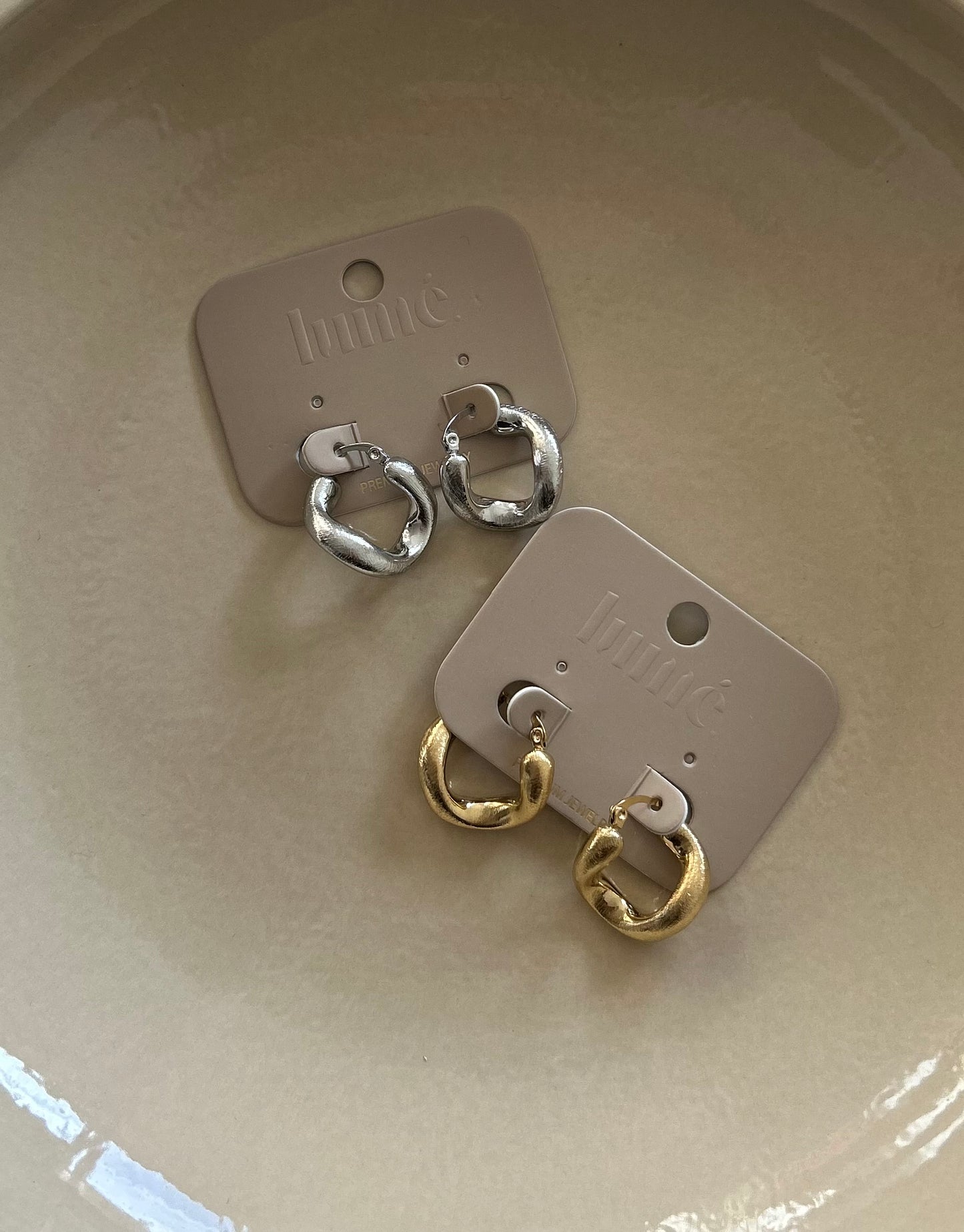 Creolen unregelmäßige Form casual