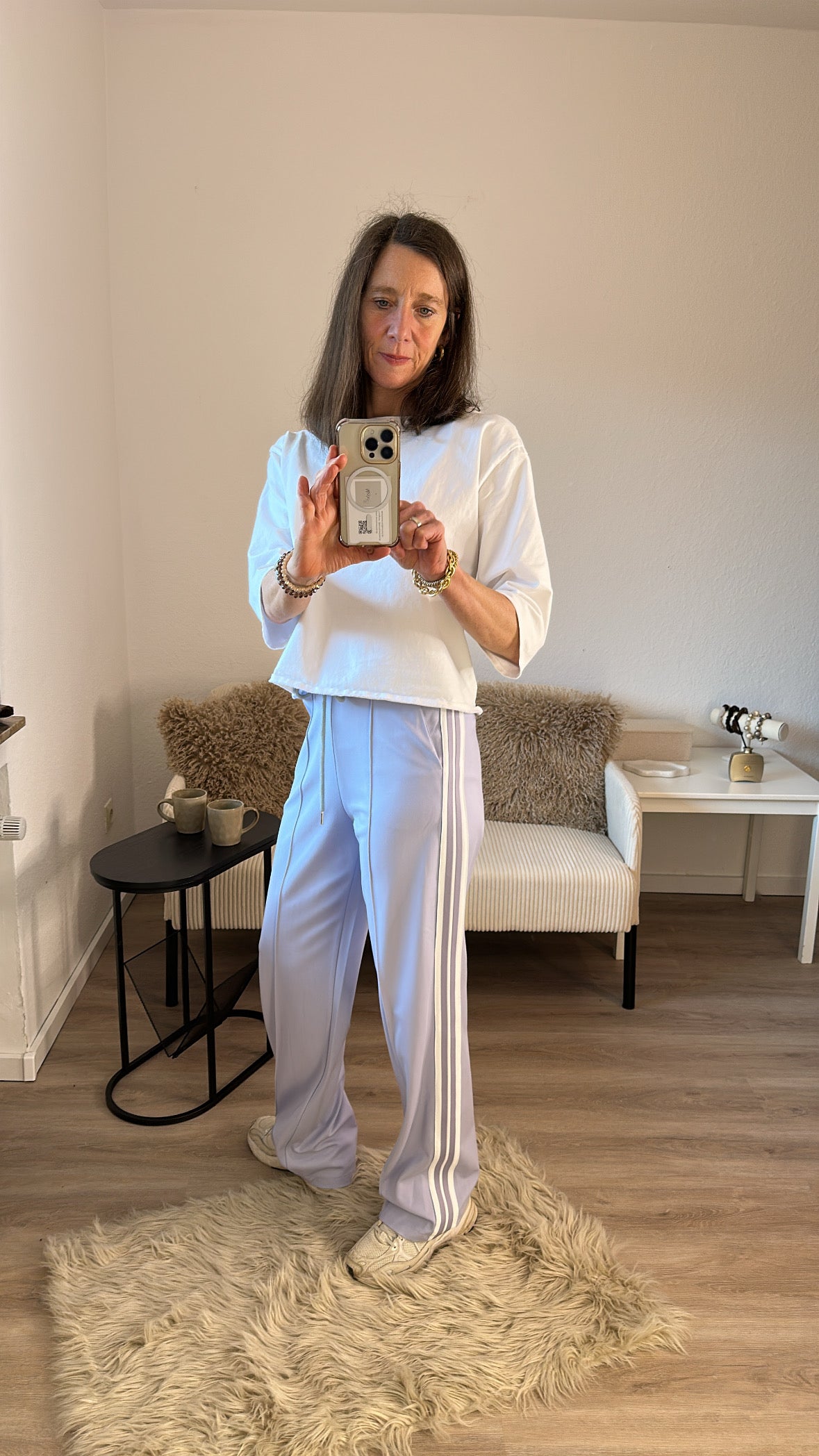 Loose Fit Hose