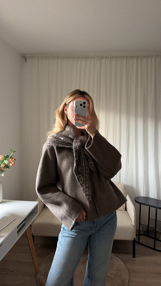 Dreiecksschal