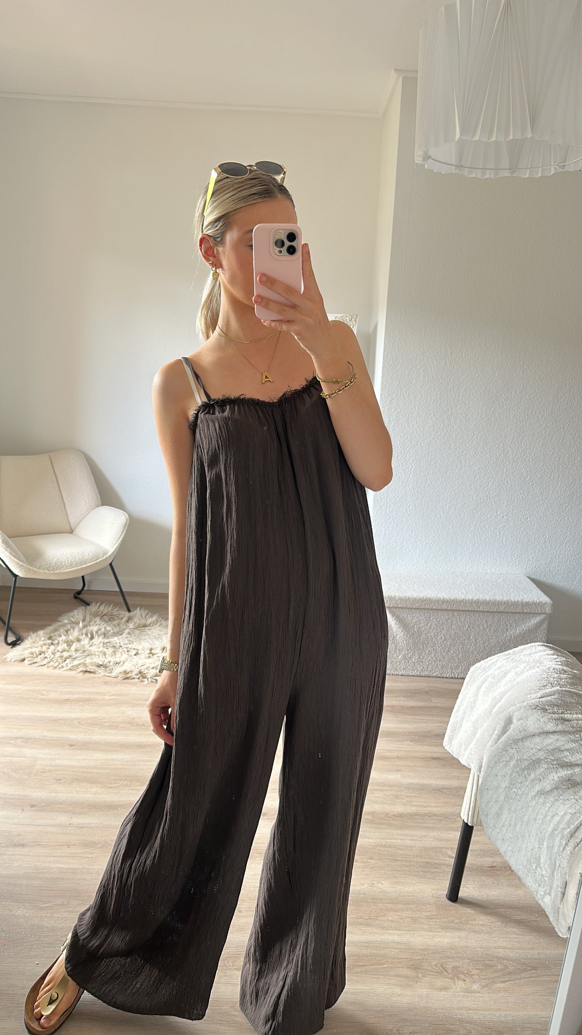 Jumpsuit - casual