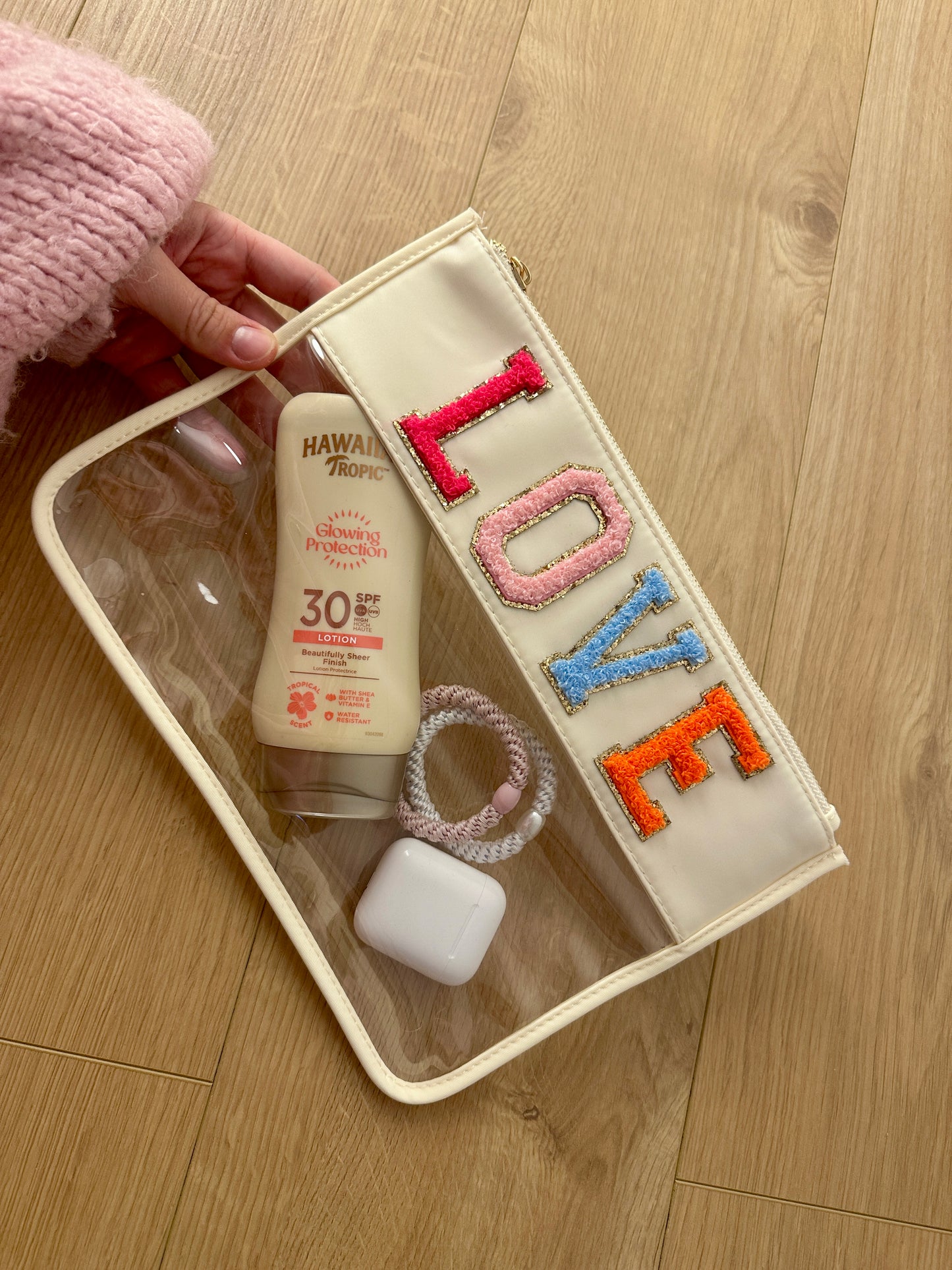 Strandtasche <LOVE>