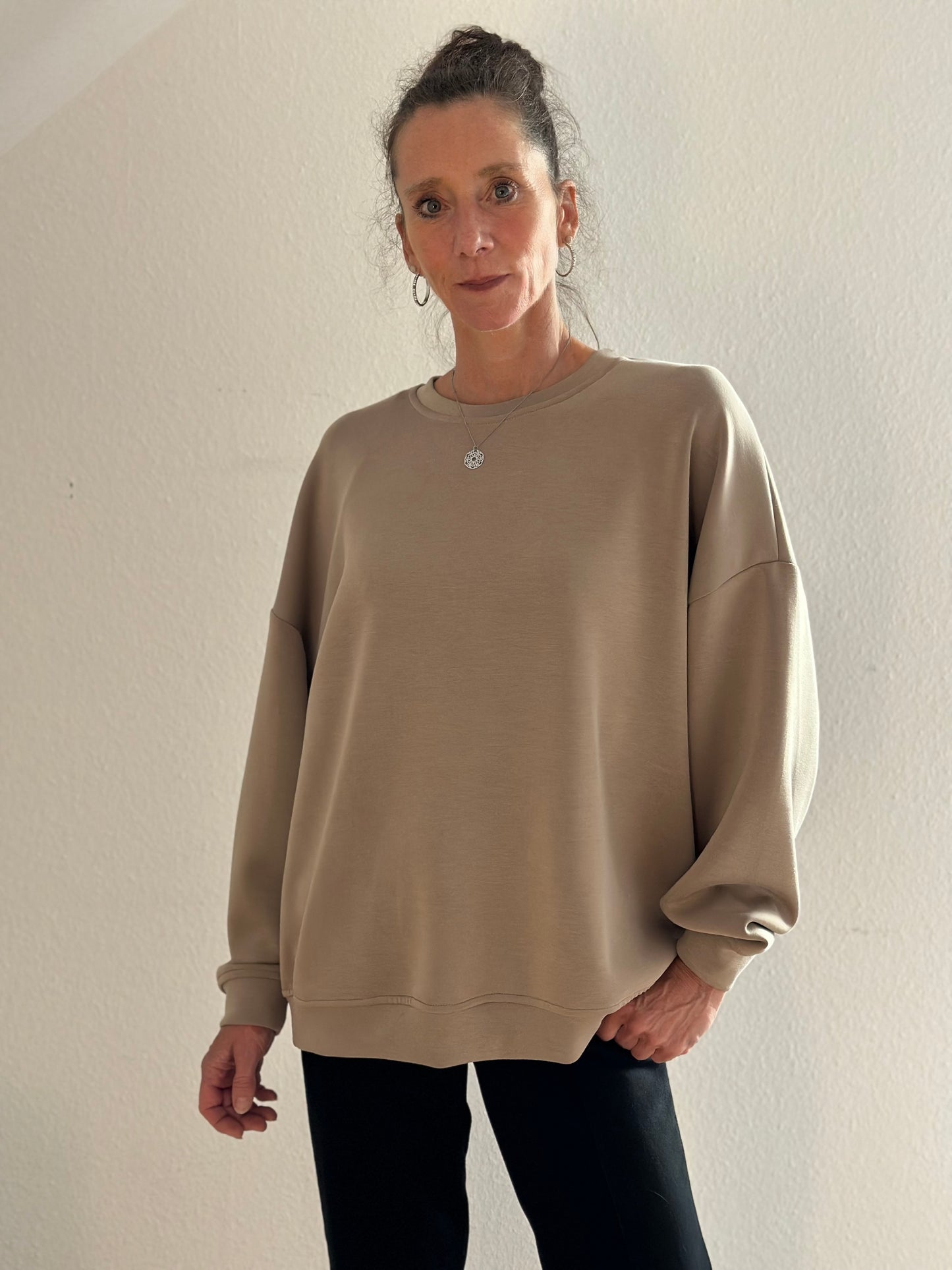 Sweatshirt - LUMINA