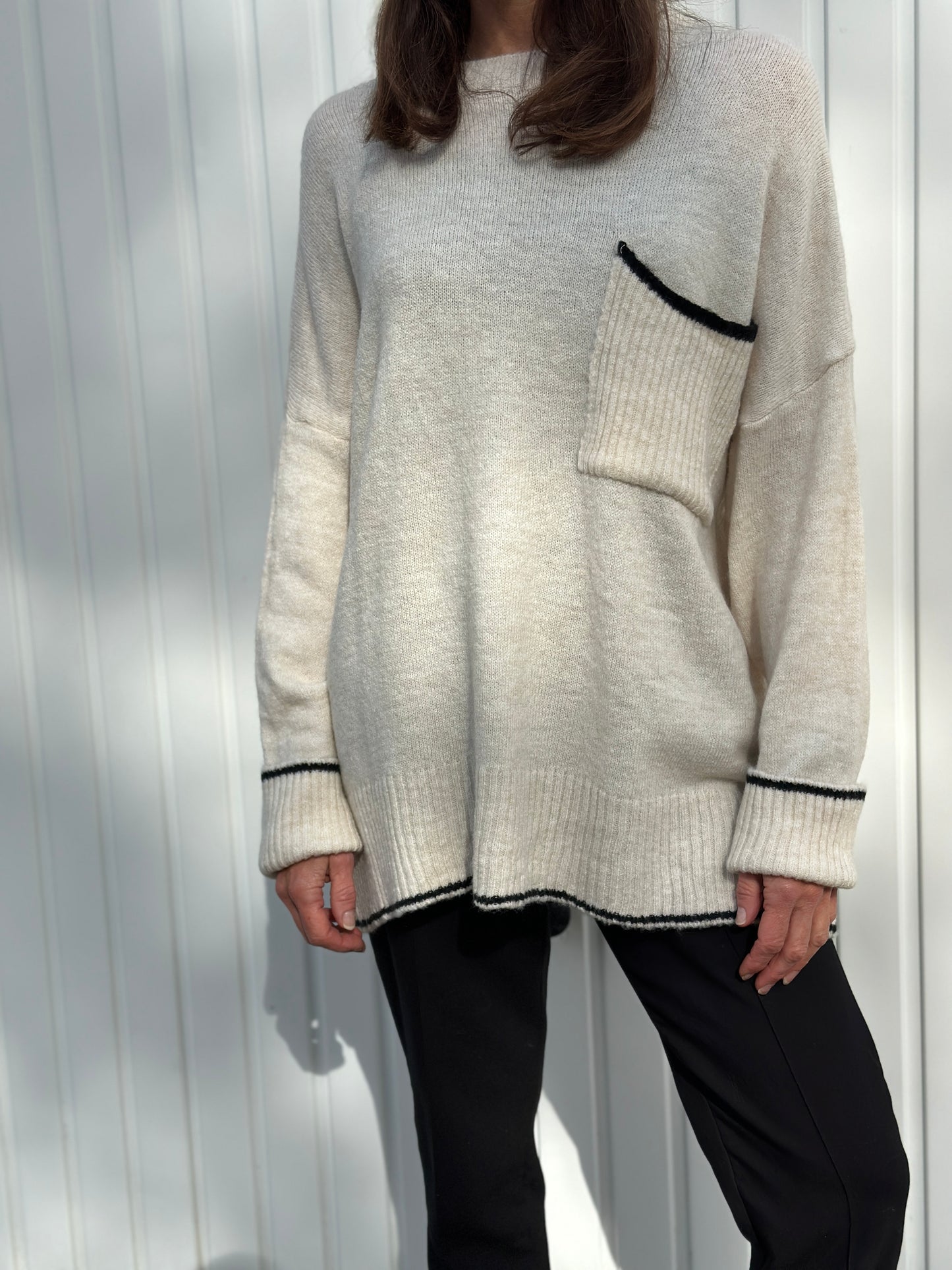Oversize Pullover