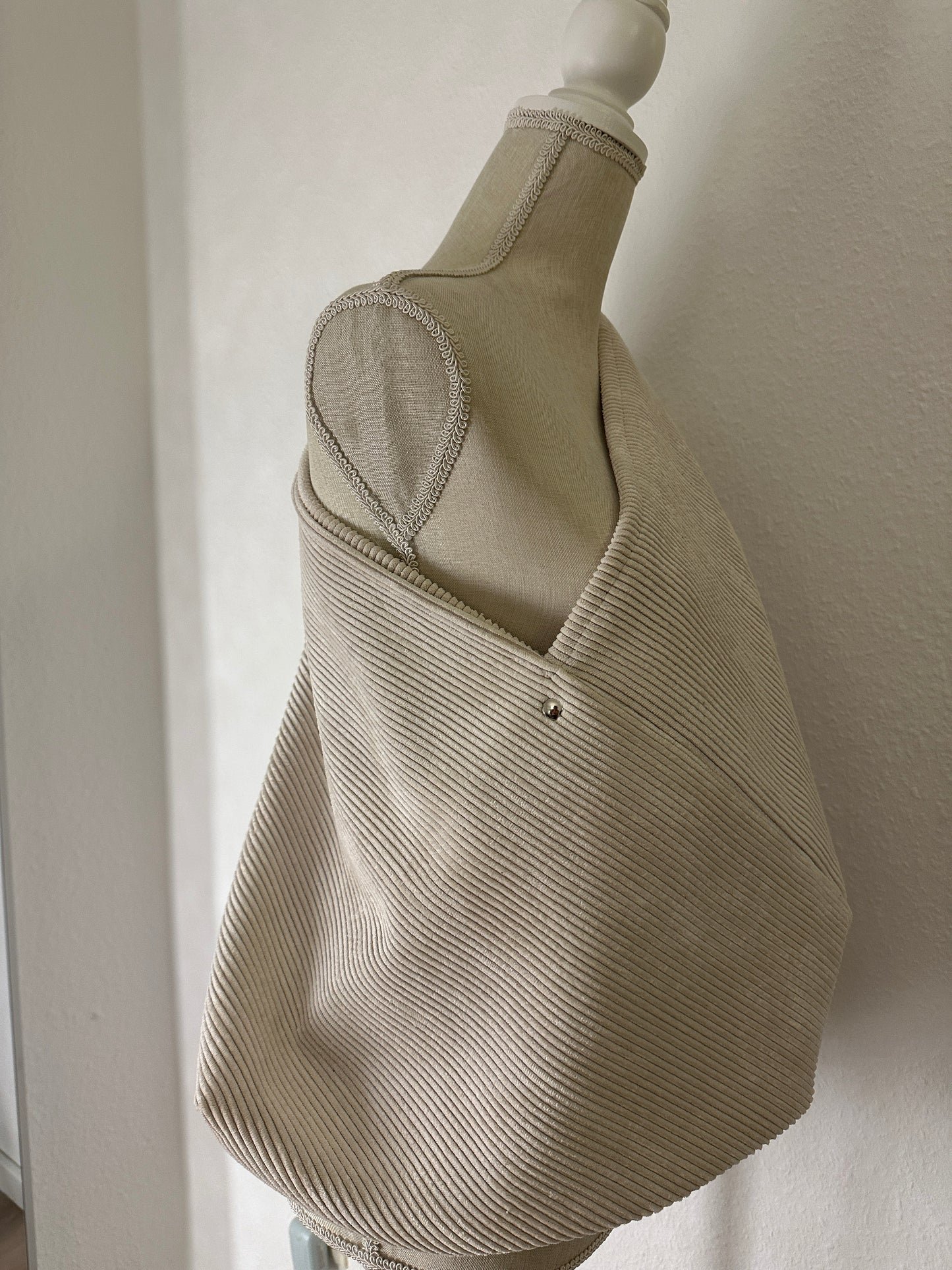 Ledertasche - Cord