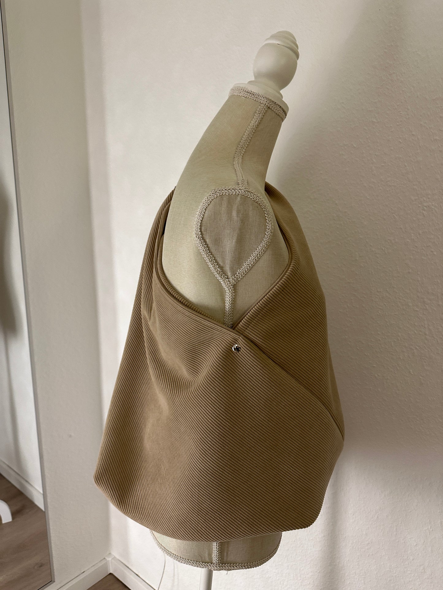 Ledertasche - Cord