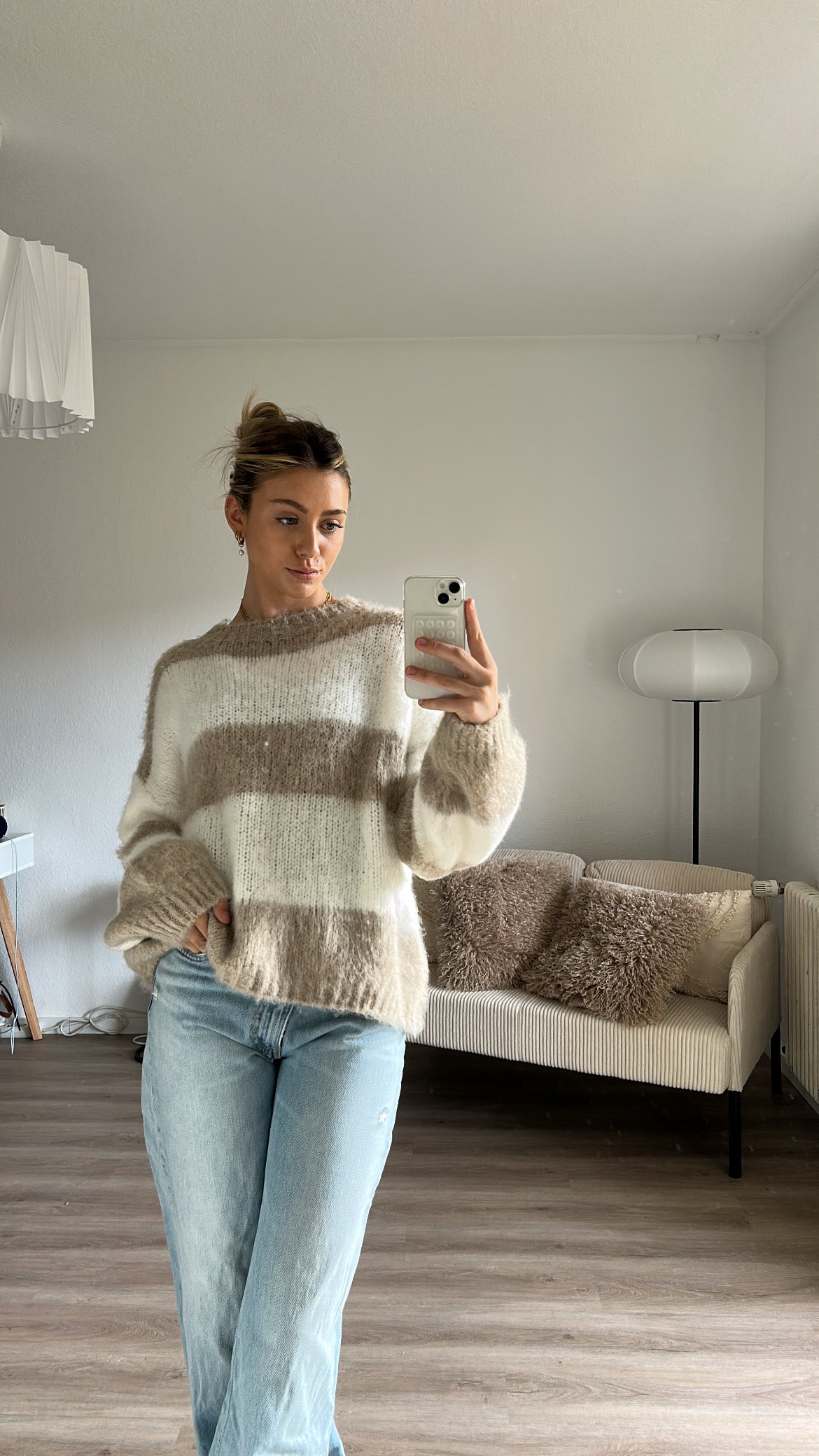 OversizePullover COZY