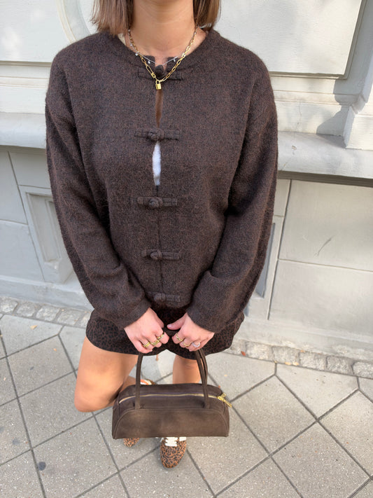 Strickjacke