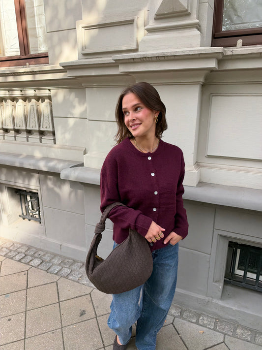 Strickjacke