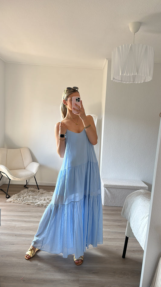 Trägerkleid