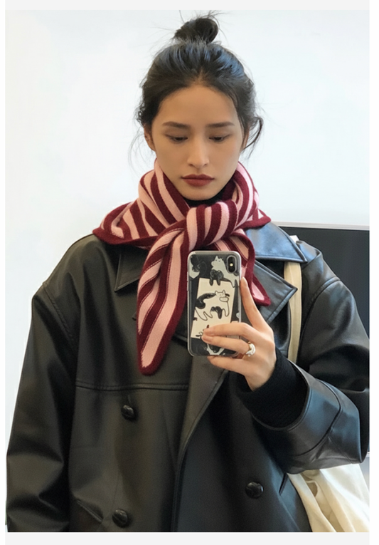 Cashmere Dreieck Tuch