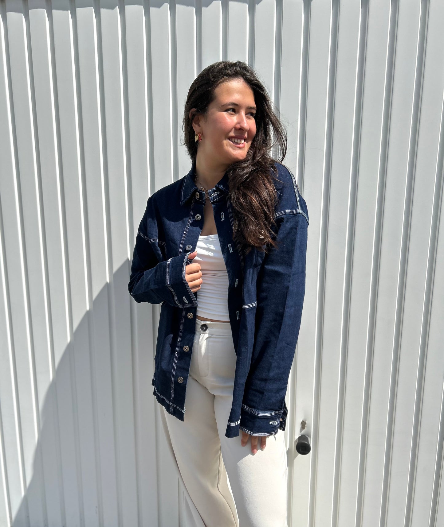 Jeansjacke