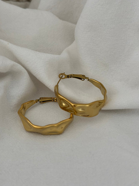 Wave Hoops Maxi