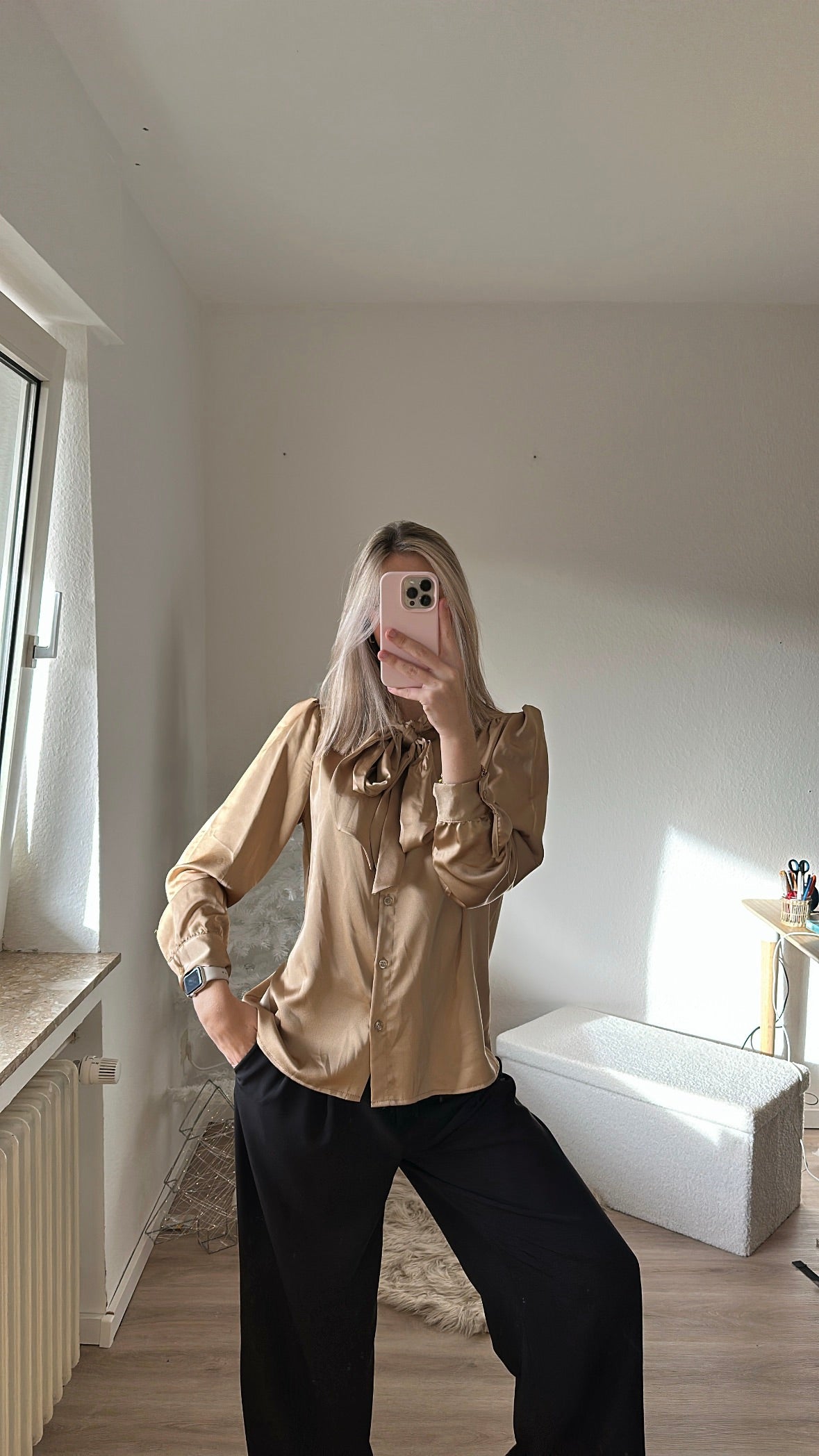 Bluse "Aline"