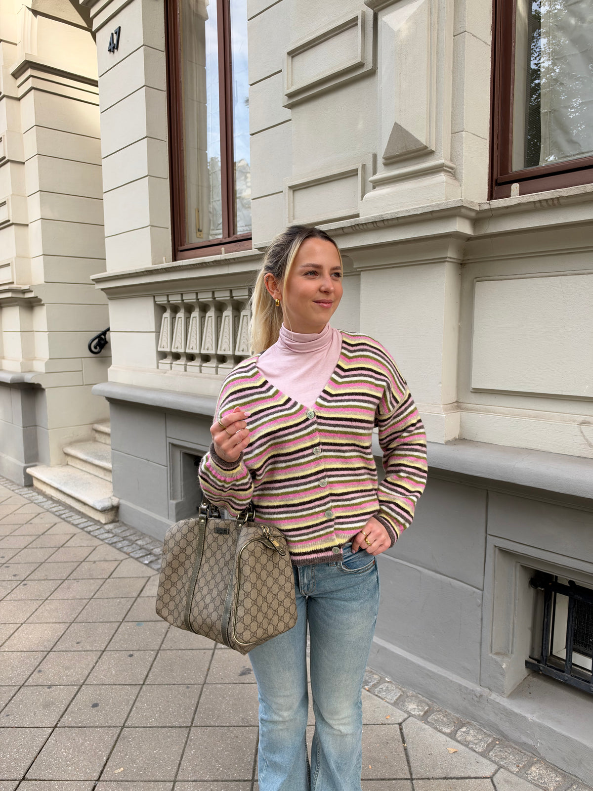 Strickjacke
