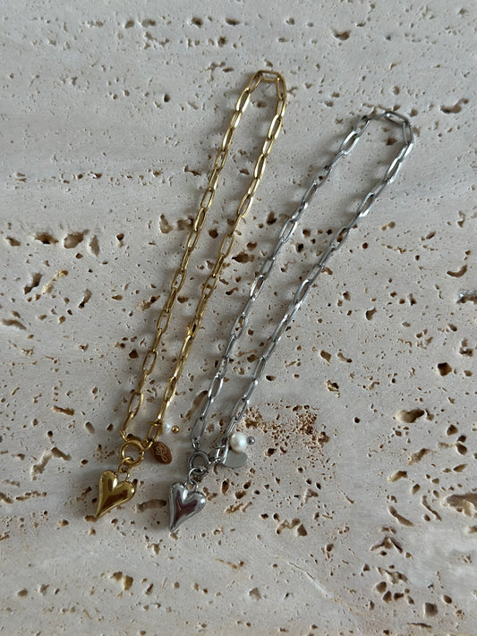 Heart Bracelet