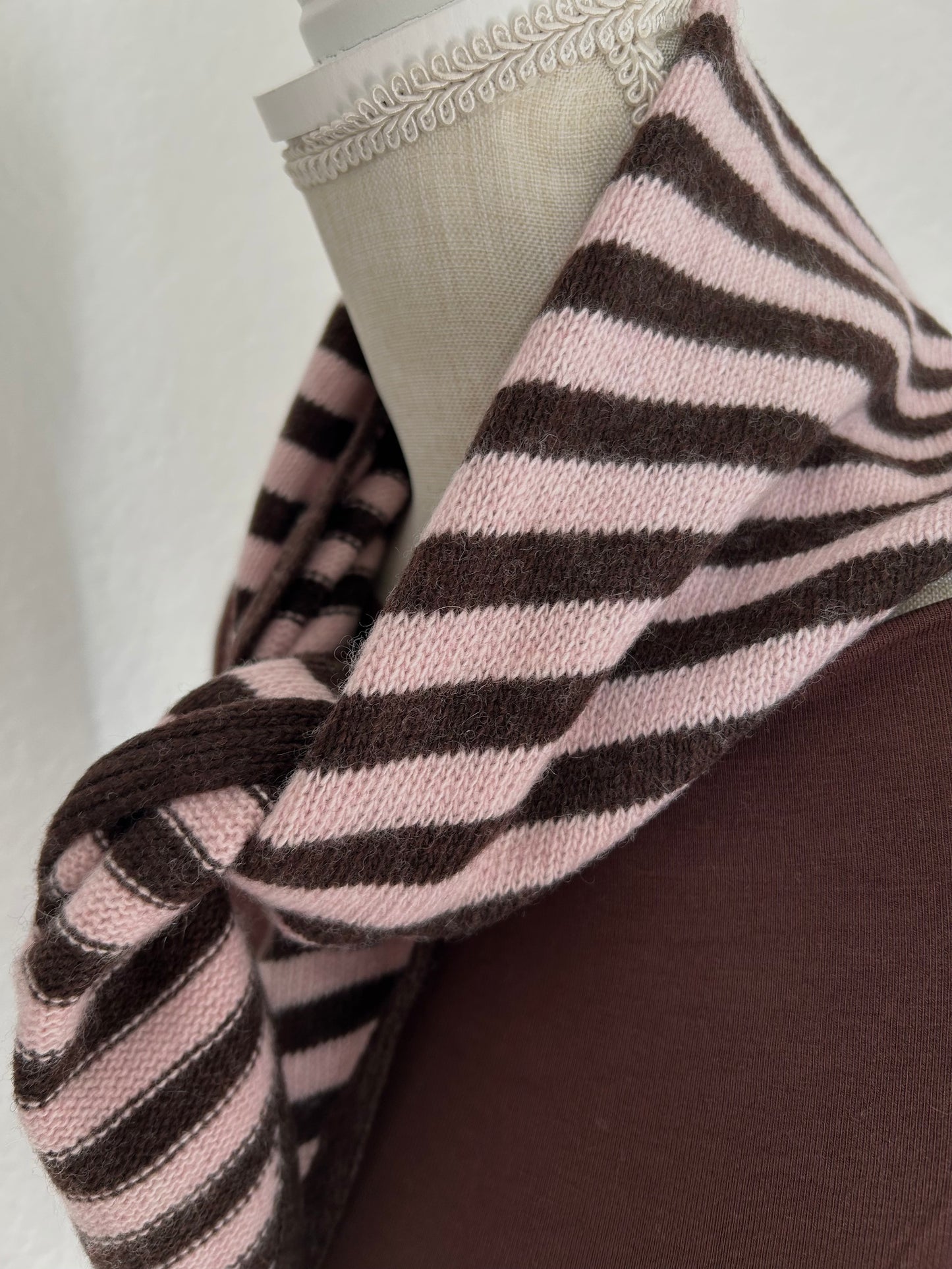 Cashmere Dreieck Tuch